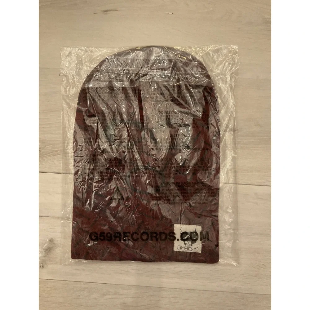 G59 Records bold distinctive